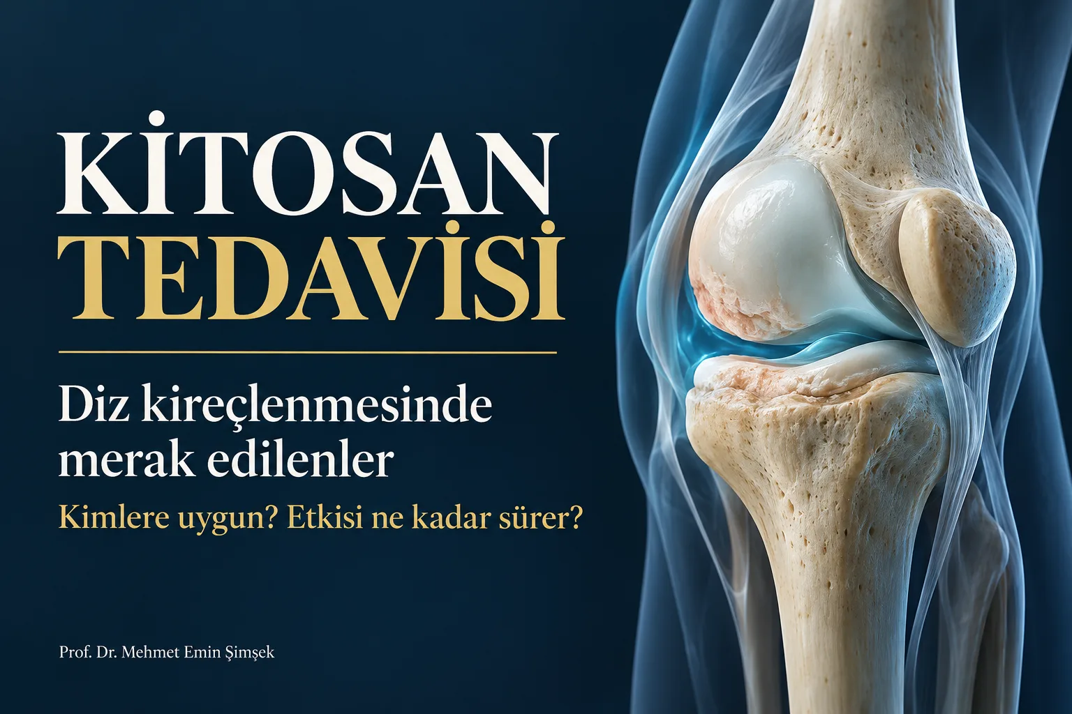 kitosan tedavisi