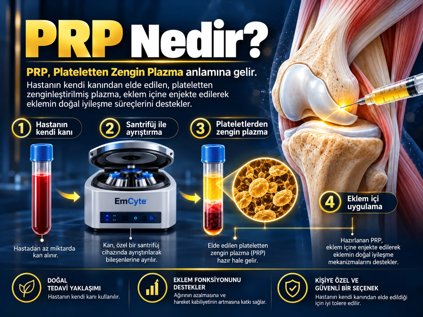 prp nedir